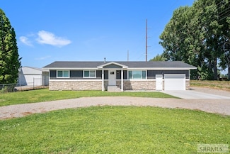 687 N 3rd W, Rigby, ID 83442