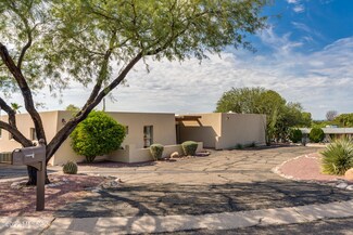 7602 E Calle Brisas, Tucson, AZ 85750