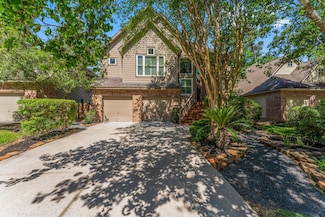 87 E Lakeridge Dr, Spring, TX 77381