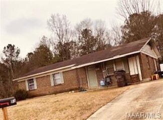 603 Jones St, Tuskegee Institute, AL 36088