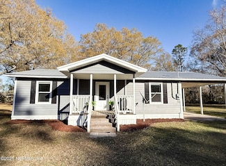 14077 SE County Road 100a, Starke, FL 32091