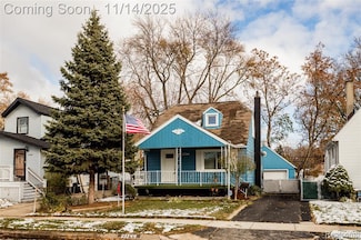 23344 Reynolds Ave, Hazel Park, MI 48030