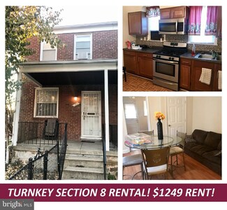 1300 Kenhill Ave, Baltimore, MD 21213