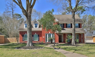 20110 Cherry Oaks Ln, Humble, TX 77346