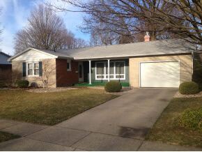 615 S East St, Bremen, IN 46506
