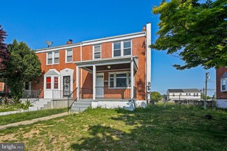 5817 Falkirk Rd, Baltimore, MD 21239