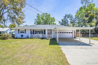 6176 W Pinedale Cir, Crystal River, FL 34429