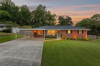 3872 Francis Dr, Powder Springs, GA 30127