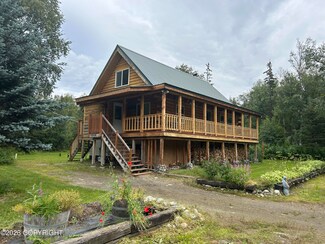 15205 E Kristofer Ln, Palmer, AK 99645