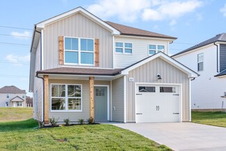263 Quarry Overlook Way, Clarksville, TN 37043