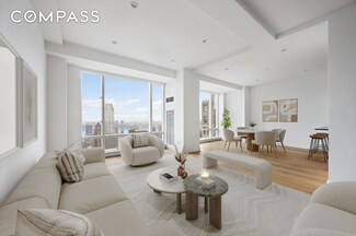 1 Central Park W Unit 42D, New York, NY 10023