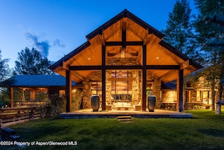 665 Callicotte Ranch Dr, Carbondale, CO 81623