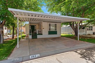 180 N 1100 E Unit 183, Washington, UT 84780