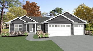 W5041 Blue Heron Cir, Sherwood, WI 54169