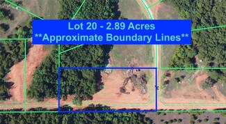 20784 Highland Park (Lot 20) Dr, Washington, OK 73093