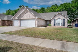 7492 N 133rd Ave E, Owasso, OK 74055