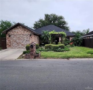 1610 Jonathan St, San Juan, TX 78589
