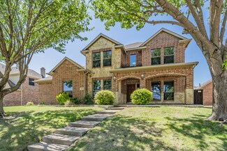 1810 Long Prairie Rd, Allen, TX 75002