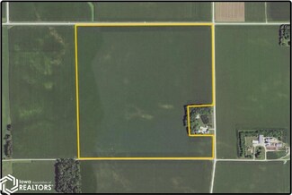 0 480th St at Echo Ave, Saint Ansgar, IA 50472