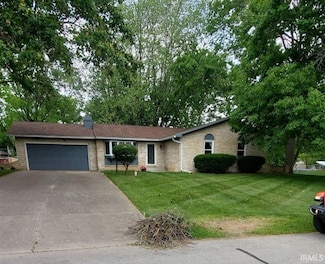 1609 Gordon Dr, Kokomo, IN 46902