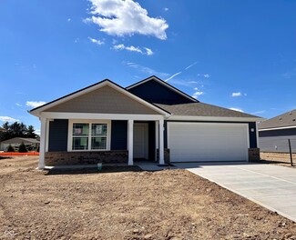 1063 Mcbride St, Greenfield, IN 46140
