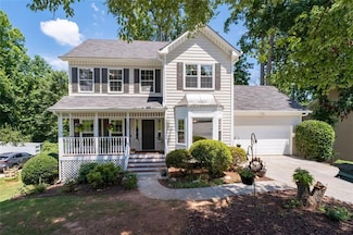 385 Oak Springs Dr Unit 1, Lawrenceville, GA 30043
