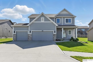 7163 N 164th St, Bennington, NE 68007