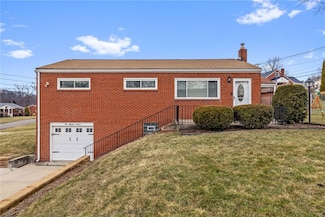 211 Garnet St, Aliquippa, PA 15001