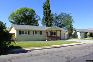 403 Paul Ave, Yerington, NV 89447