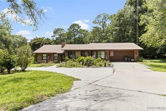 1738 N Crooked Branch Dr, Lecanto, FL 34461