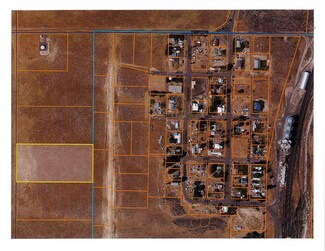 0 Parcel # 2532200332699 Unit NWM2169139, Othello, WA 99344