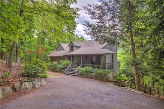 115 Indian Pipe Dr, Big Canoe, GA 30143