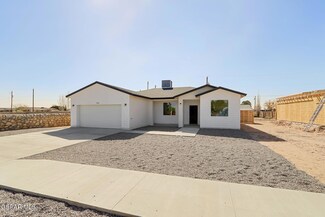 482 Sylvia Ct, Socorro, TX 79927