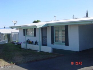 219 S Mcnab Pkwy, San Manuel, AZ 85631