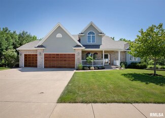 1607 Hickory Bend Ct, de Witt, IA 52742