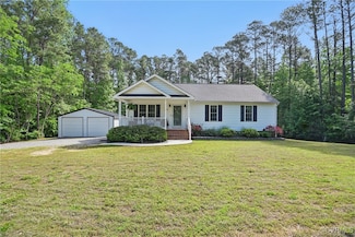 14609 Gatewood Rd, Dewitt, VA 23840