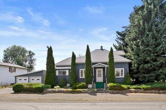 319 Maxwell St, Davenport, WA 99122