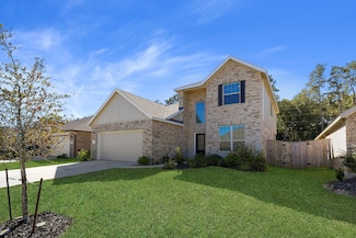 23810 Maida View Trail, New Caney, TX 77357