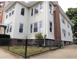 17 Nazing St, Dorchester, MA 02121