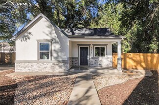 3032 W Pikes Peak Ave, Colorado Springs, CO 80904