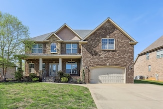 3511 Smith Brothers Ln, Clarksville, TN 37043