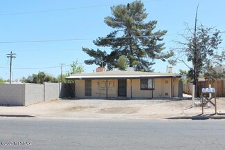 1303 S Van Buren Ave, Tucson, AZ 85711