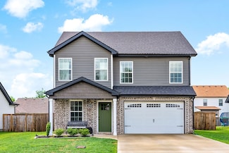 1045 Dublin Dr, Clarksville, TN 37042