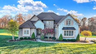 4163 Whitetail Woods Dr, Bargersville, IN 46106
