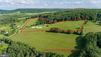 ±18 Acres Cranesville Rd, Mount Lake Park, MD 21550