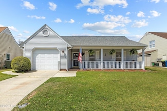 3006 Old Gate Rd, Morehead City, NC 28557