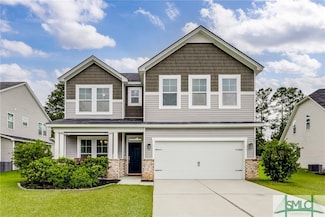 260 Harmony Blvd, Pooler, GA 31322