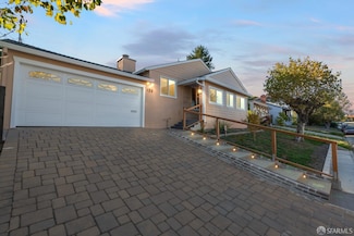 125 Linda Vista, Millbrae, CA 94030