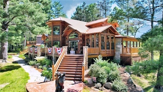 3390 S Shore Rd, Barnes, WI 54873
