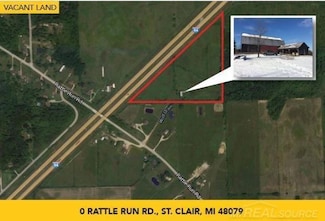 0 Rattle Run Rd Unit 31276301, Saint Clair, MI 48079
